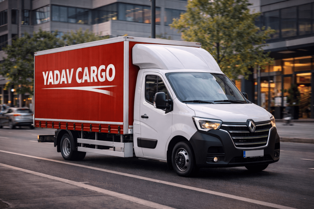 cargo transport near me delivery yadav cargo