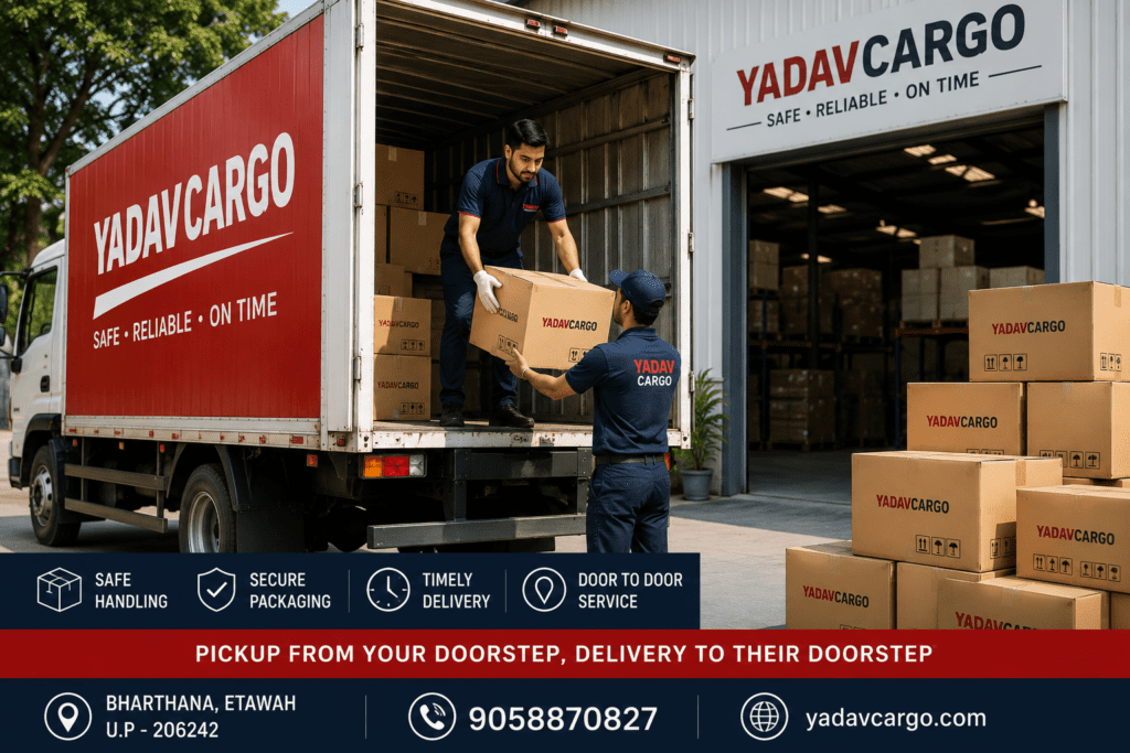 Door Cargo Service