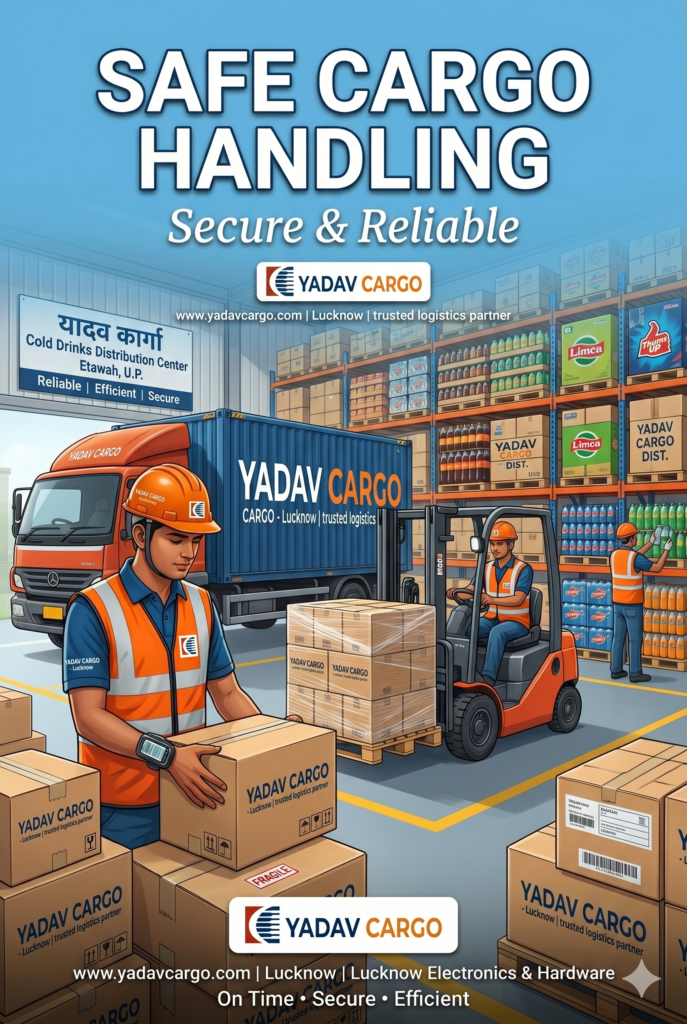 safe cargo handling