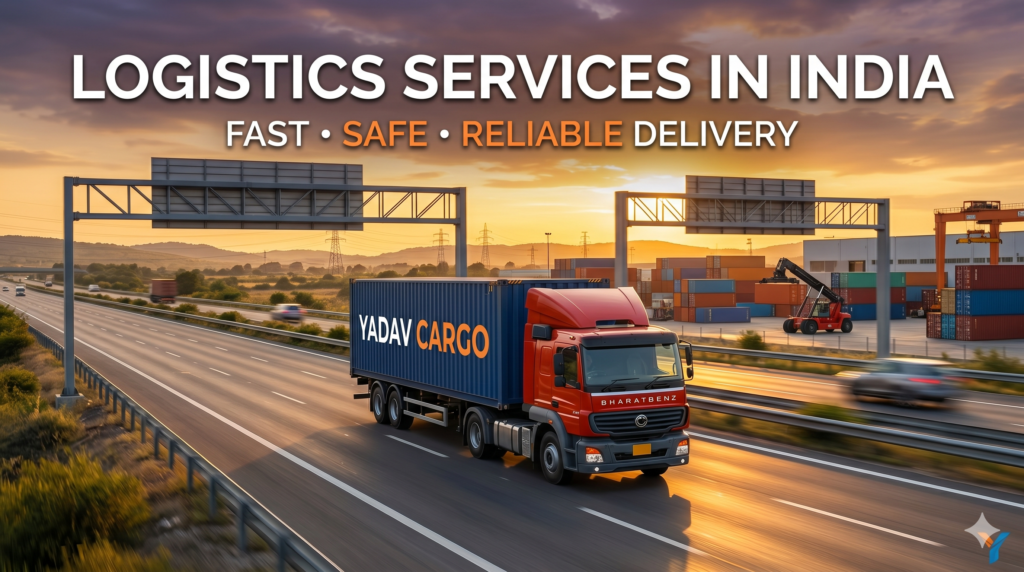 cargo services India