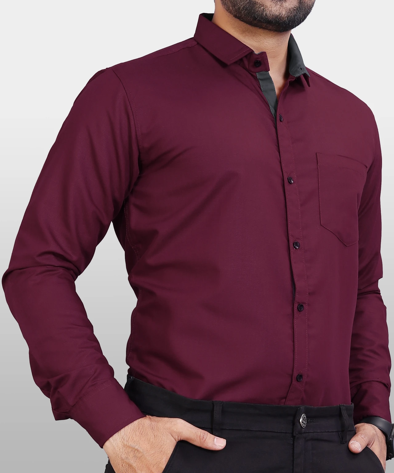 METRONAUT Maroon