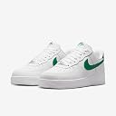 Nike Men’s Air Force 1 ’07 White/Malachite