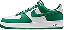 Nike Air Force 1 ’07 Men’s Shoes (White/White/Malachite