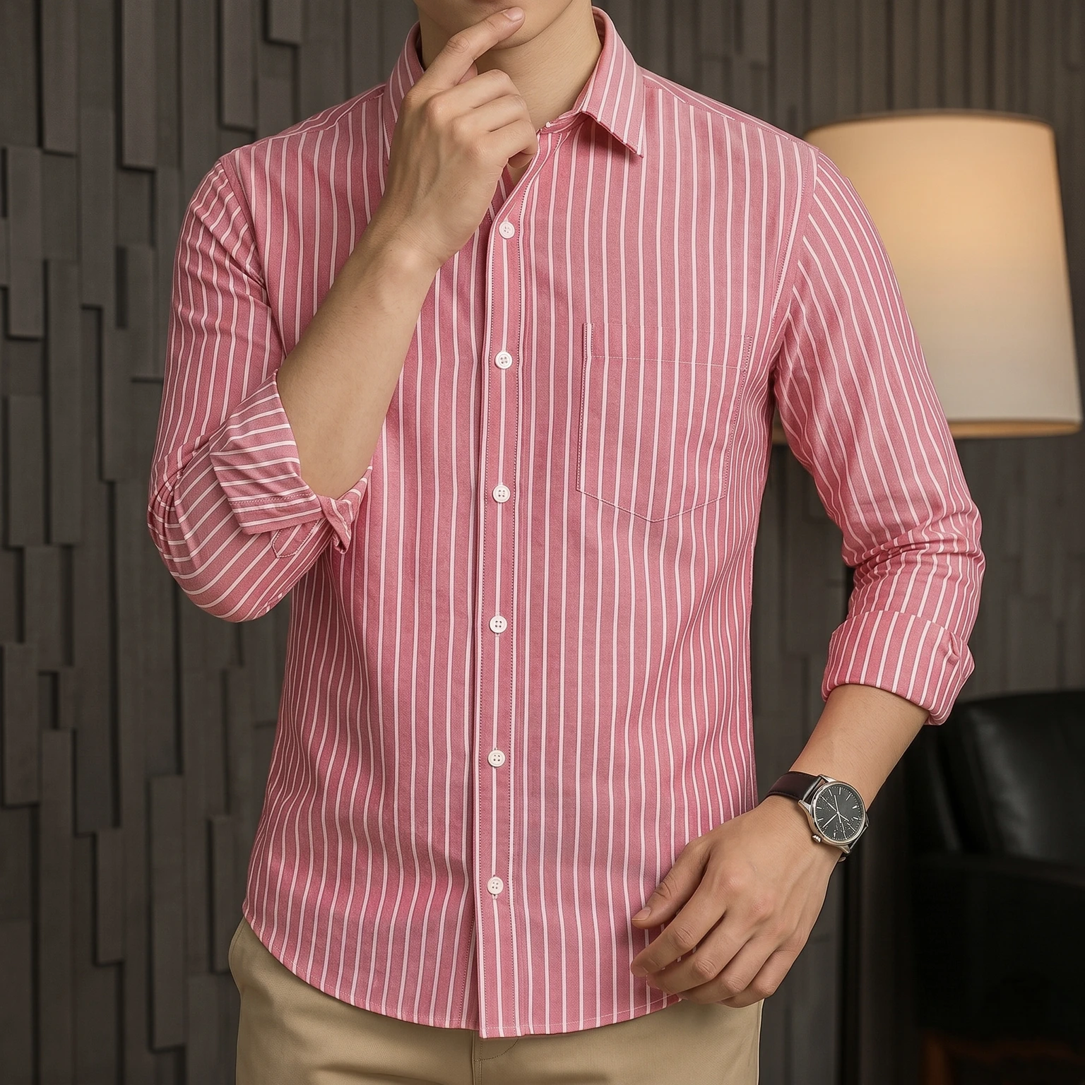 indossare shirt