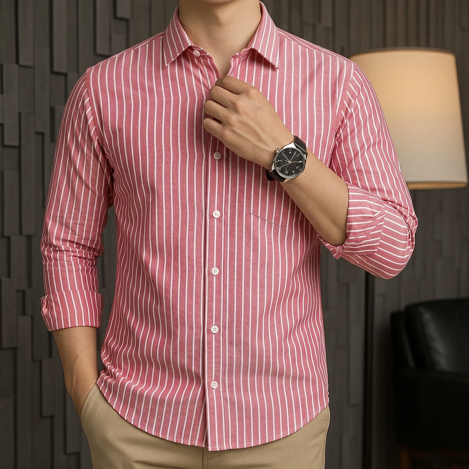 indossare shirt